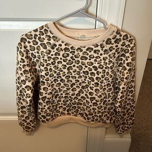 Girls Crewcuts sweatshirt